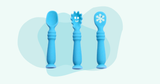 Set of 3 Weaning Spoon Essentials