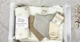 Ultimate 5-Piece Baby Neutral Gift Set