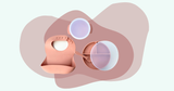 Silicon 4-Piece Suction Base Feeding Set