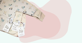 Long Sleeve Waterproof Baby Bib