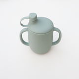Weaning Silicon Sippy Cup