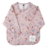 Long Sleeve Waterproof Baby Bib