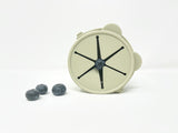 Silicon Teddy Snack Pot
