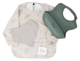 Baby Essentials Bibs 3-Pack