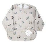 Long Sleeve Waterproof Baby Bib