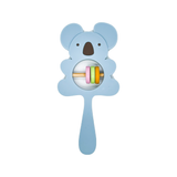 Koala Baby Silicon Teether Rattle