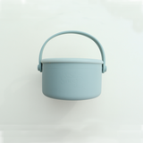 Silicon Teddy Snack Pot