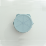 Silicon Teddy Snack Pot