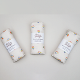 Super Soft Baby Muslin Swaddle