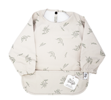 Long Sleeve Waterproof Baby Bib