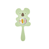 Koala Baby Silicon Teether Rattle