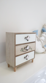Mini Storage Nursery Drawer