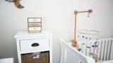 Mini Storage Nursery Drawer