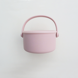 Silicon Teddy Snack Pot