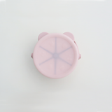 Silicon Teddy Snack Pot