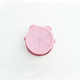 Silicon Teddy Snack Pot