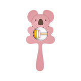 Koala Baby Silicon Teether Rattle