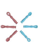 Set of 3 Weaning Spoon Essentials