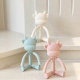 Silicon Eco-Friendly Teething Toy