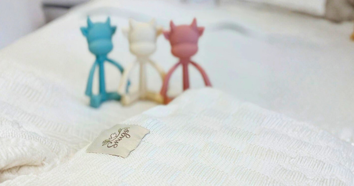 Baby Bamboo Blanket