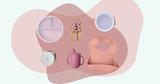 Baby Weaning Essentials 6-Piece Set