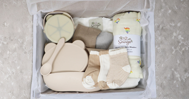 Ultimate 11-Piece Neutral Newborn Set