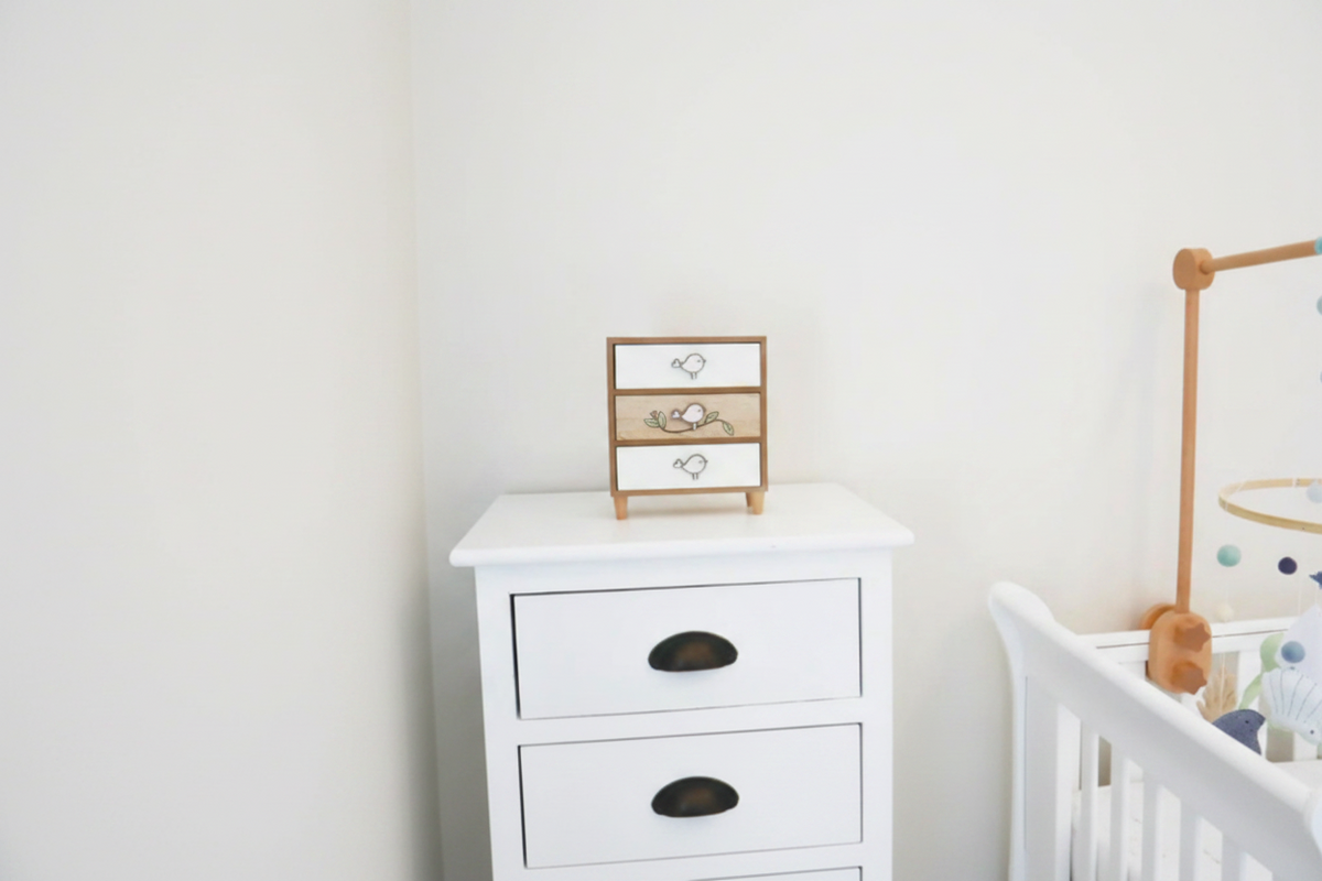 Mini Storage Nursery Drawer