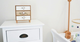 Mini Storage Nursery Drawer
