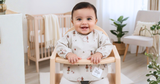 Long Sleeve Waterproof Baby Bib