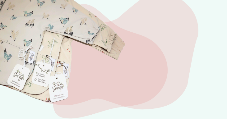 Long Sleeve Waterproof Baby Bib