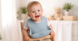 Baby Silicon Bib