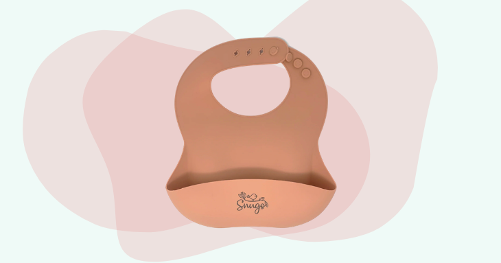 Baby Silicon Bib
