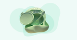 Bowl, Bib and Spoon Weaning Set