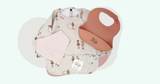 Baby Essentials Bibs 3-Pack