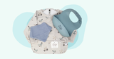 Baby Essentials Bibs 3-Pack