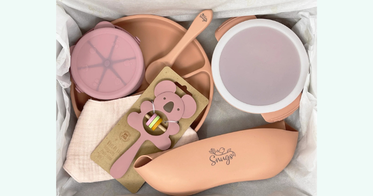 Ultimate 7-Piece Baby Gift Set