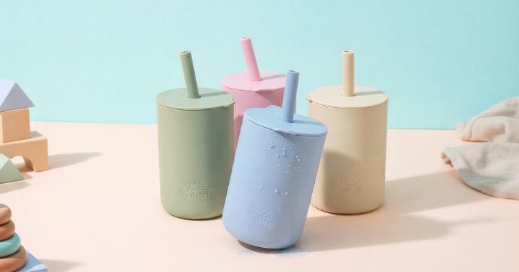 Baby Training 2-in-1 Sippy Cup