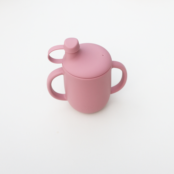 Weaning Silicon Sippy Cup