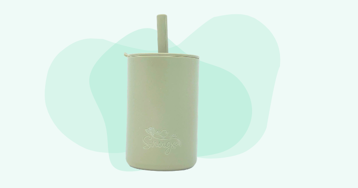 Baby Training 2-in-1 Sippy Cup