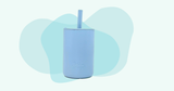 Baby Training 2-in-1 Sippy Cup