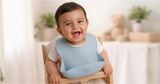 Baby Silicon Bib
