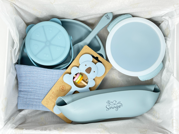 Ultimate 7-Piece Baby Gift Set