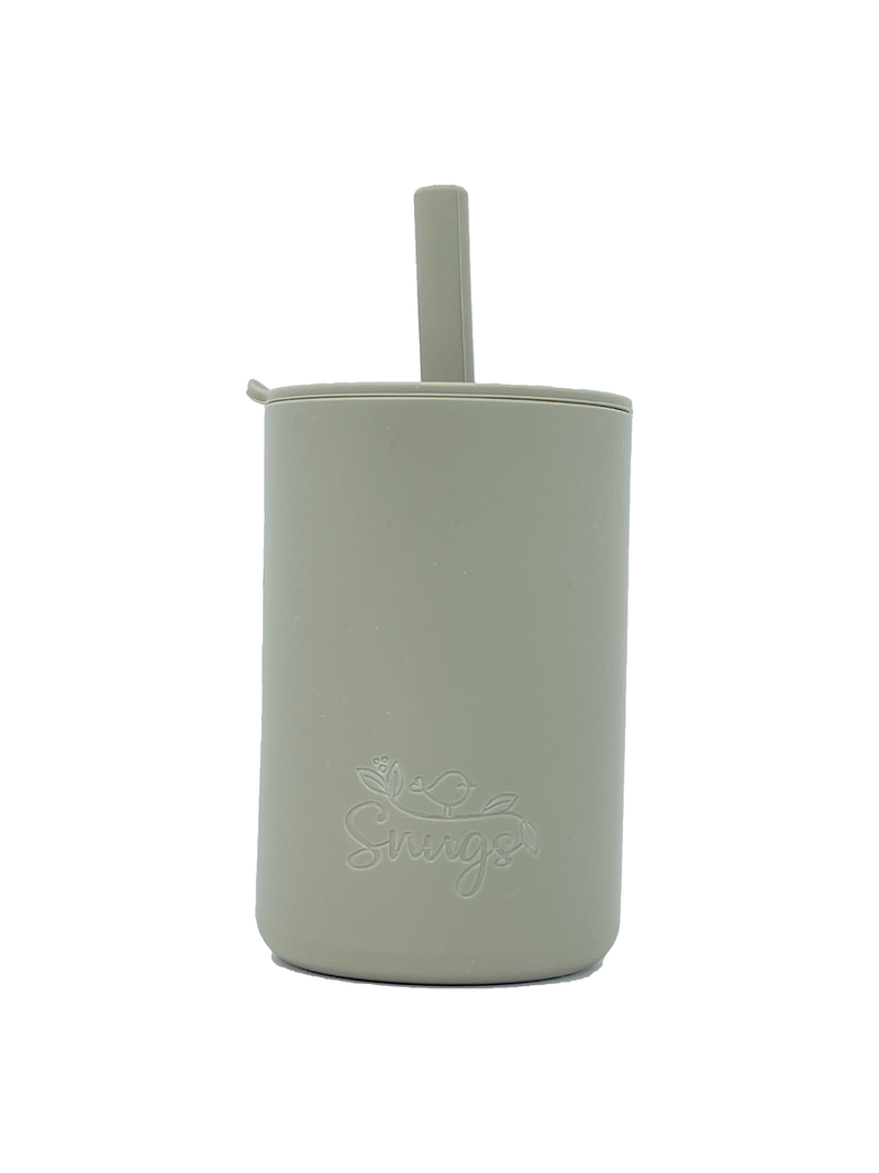 Baby Training 2-in-1 Sippy Cup